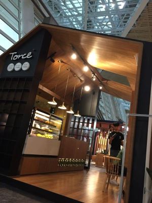 Lotnisko Xiamen T4 terminala krytym Dec materiał